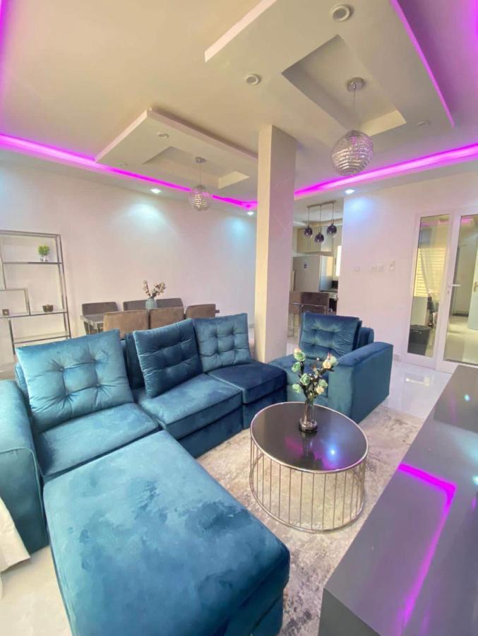 Appartement Haut Standing Idealement Situe A Dakar Exterior foto