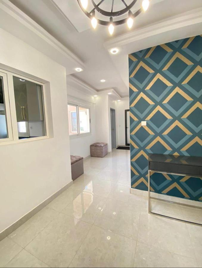 Appartement Haut Standing Idealement Situe A Dakar Exterior foto